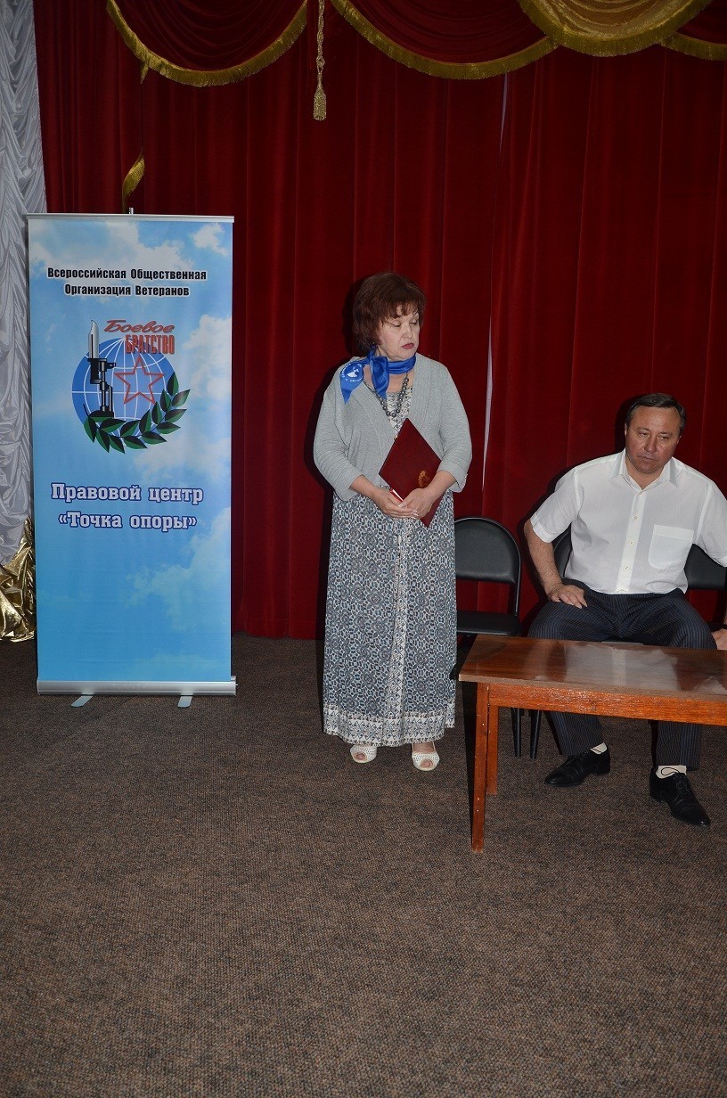 Открытие памятника, погибших в локальных воинах