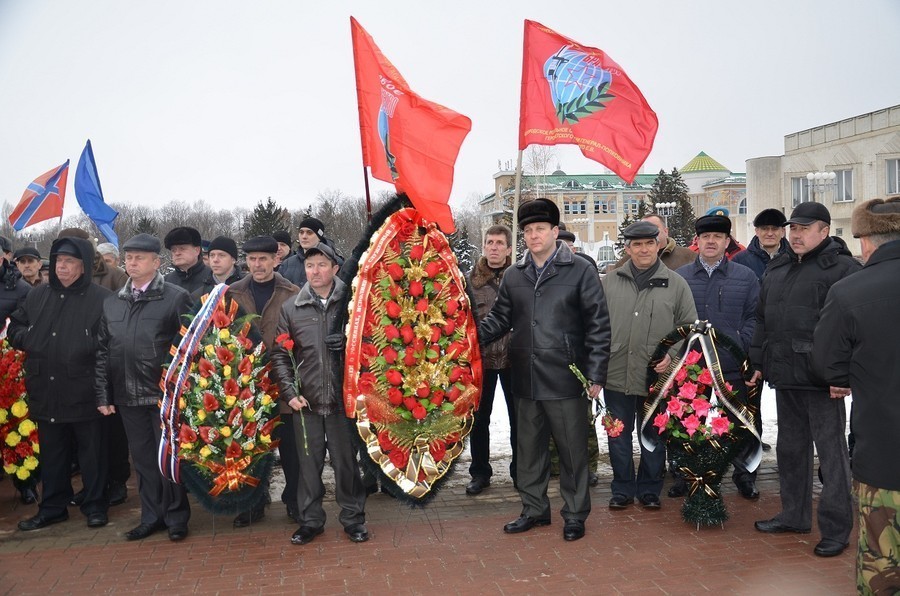 День памяти о россиянах, исполнявших служебный долг за пределами отечества