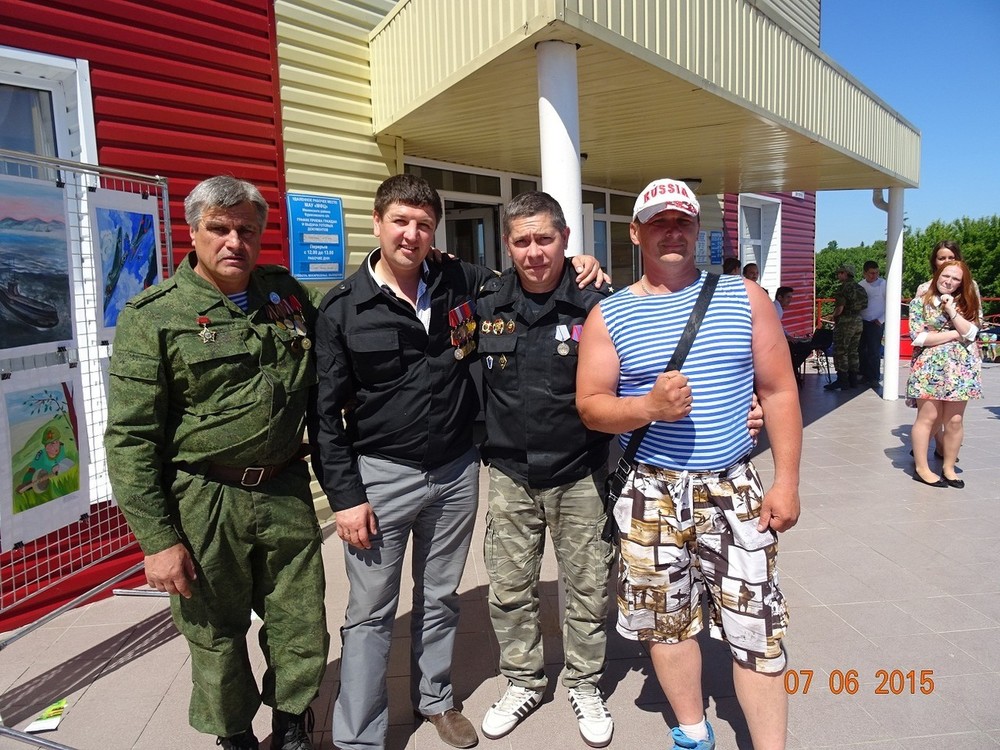 В Ивнянском районе прошел фестиваль военно-патриотической песни «Войны не знали мы, но все же…» памяти Алексея Михайлова.