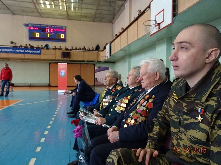 «Русская стенка» - как возрождение древних боевых традиций