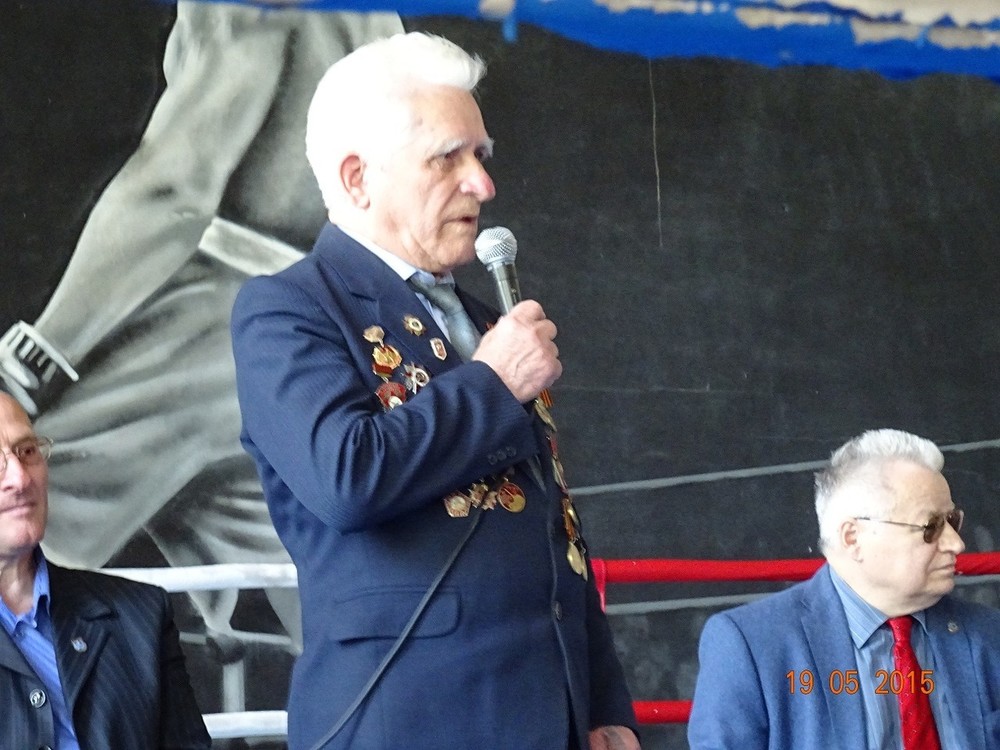 В Белгороде прошел турнир по боксу среди юношей  памяти Ватутина Н.Ф.