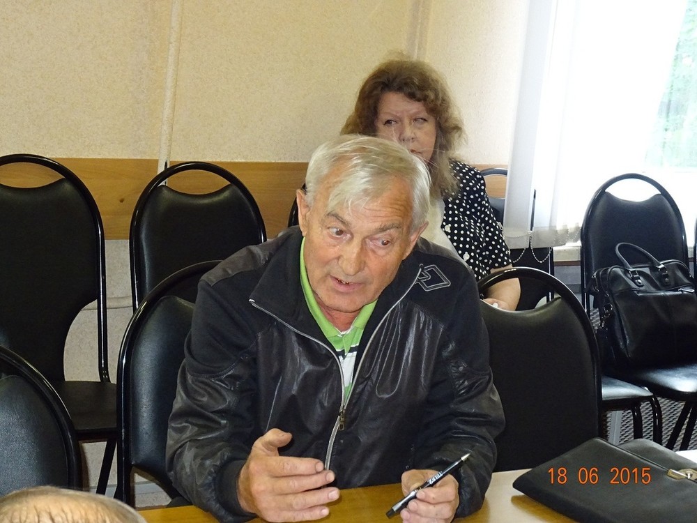 В Белгородском Доме профоюзов состоялась встреча с представителями депутатского корпуса Белгородской областной думы