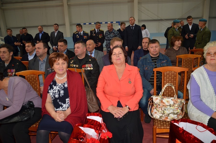 Турнир по кикбоксингу памяти Белгородских спортсменов погибших при исполнении служебного долга.