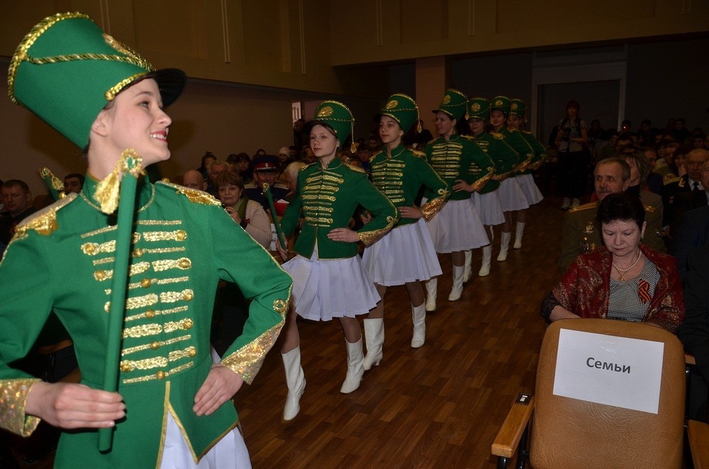 День памяти о россиянах, исполнявших служебный долг за пределами отечества