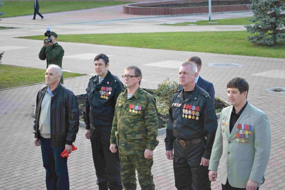 турнир по кикбоксингу памяти Белгородских спортсменов погибших при исполнении служебного долга.